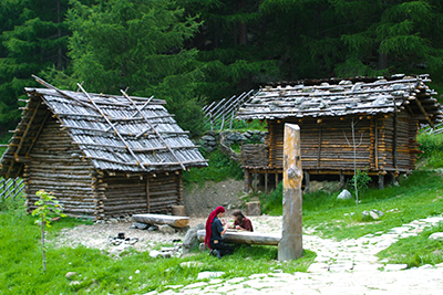 Sehenswertes im Schnalstal