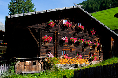 Sehenswertes im Schnalstal