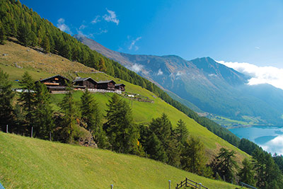 Geschichte Finailhof