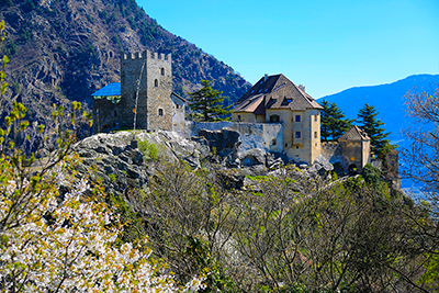 Sehenswertes im Schnalstal