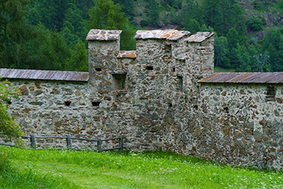 Sehenswertes im Schnalstal
